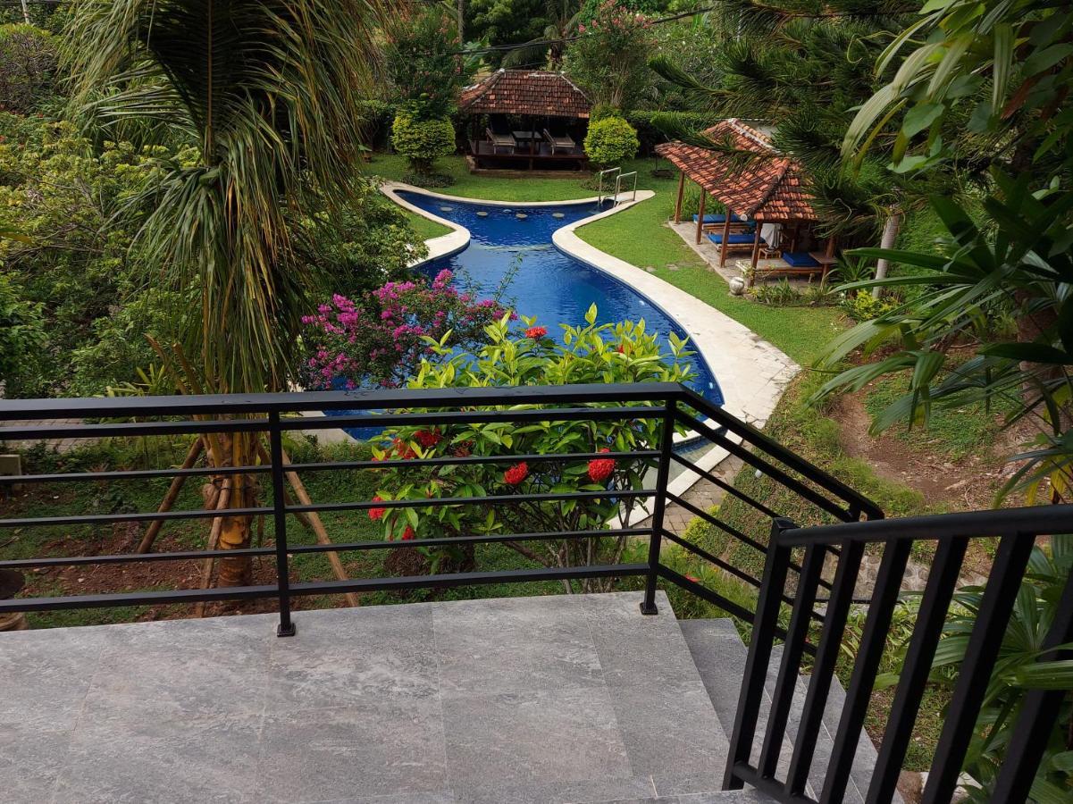 Sunset Villa Senggigi Extérieur photo